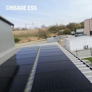 Chisage New Energy GmbH Austria Successfully Completed the First “PV + Storage” Project in Mödling, Austria