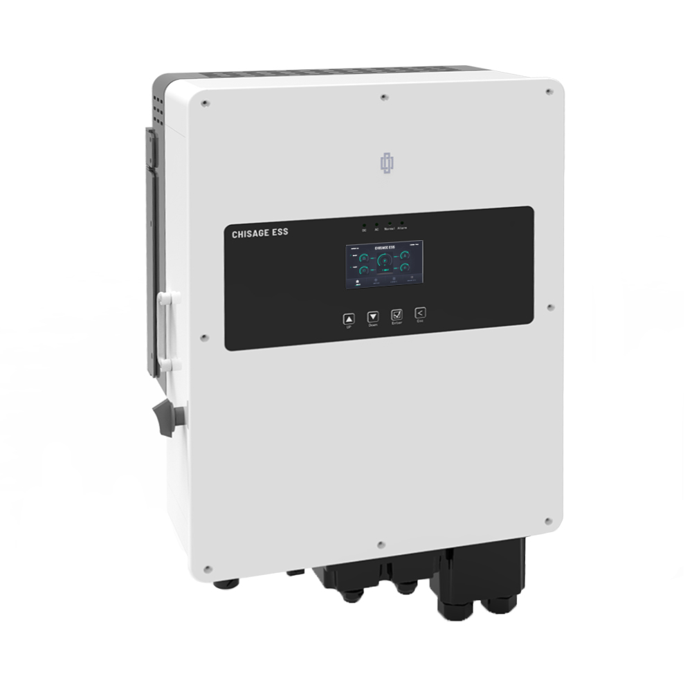 CHISAGE ESS Jup-5-10G2-LE Hybrid Inverter Product Pictures 02