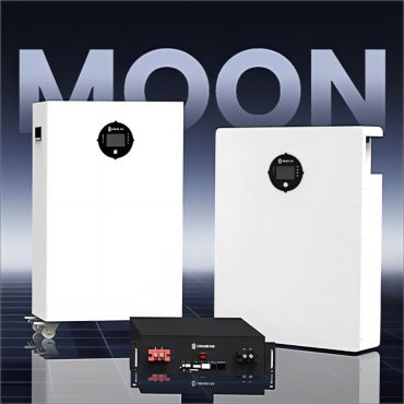 New Product Debut | MOON Series Low Voltage Lithium Battery Pack