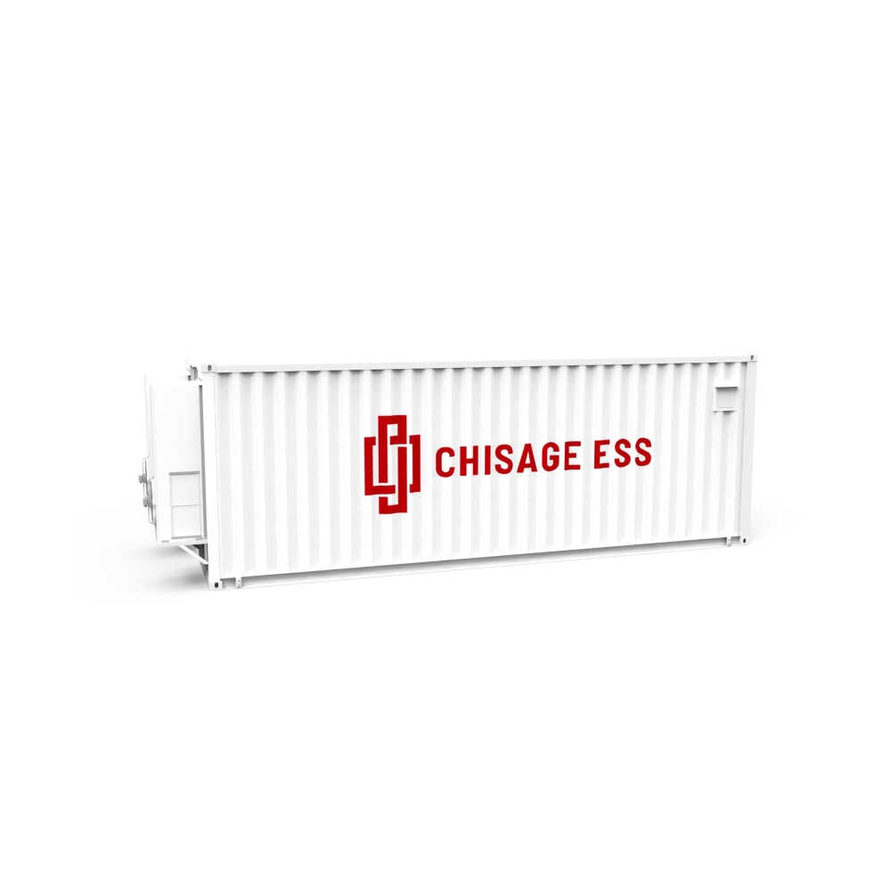 CHISAGE ESS CESS-3354-6709L ESS Container Product Pictures 07