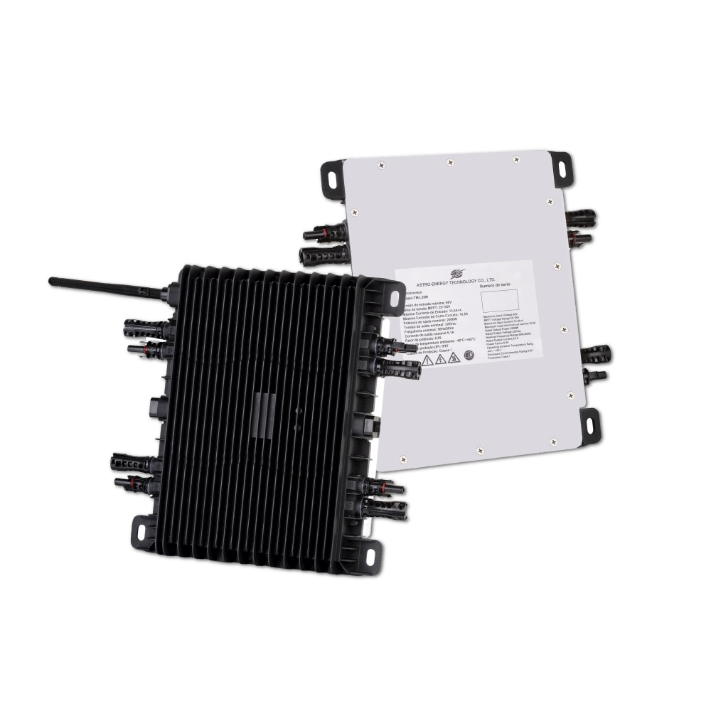 CHISAGE ESS Ant-2000G1 Microinverter Product Pictures 03