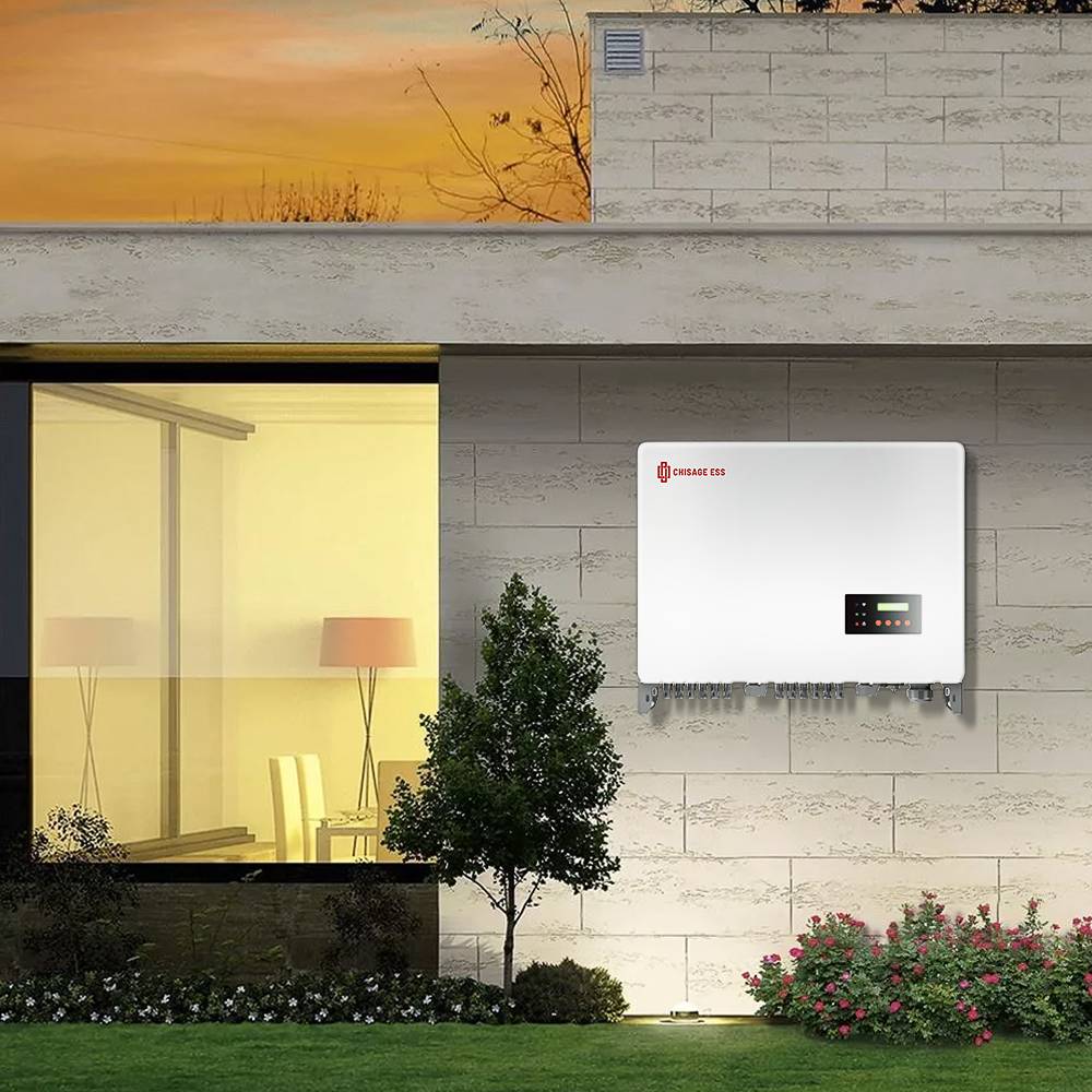CHISAGE ESS CE-3P40-60KEG Grid Tie Inverter Scene Diagram 03(1)