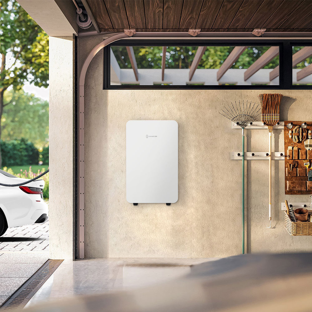 CHISAGE ESS Pho2.5-W Home Battery Pack Scene Diagram 03