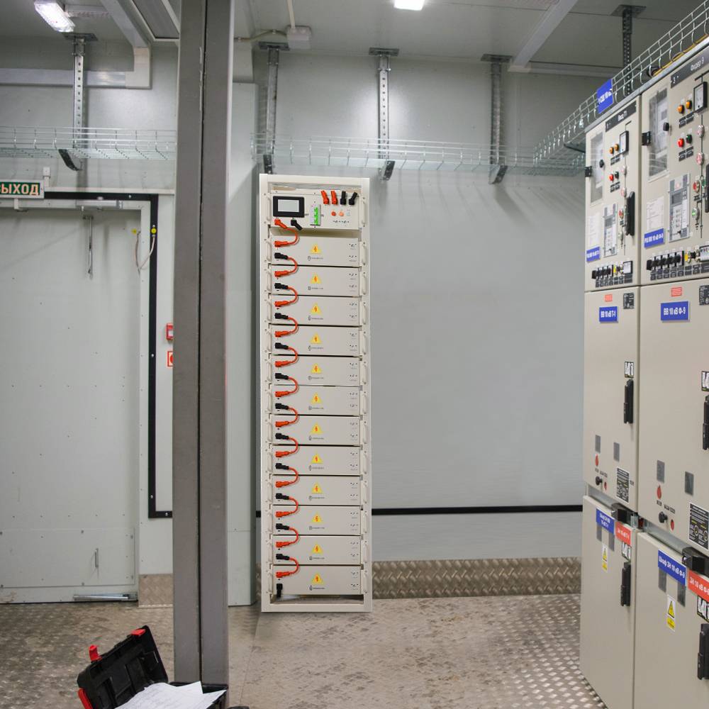 CHISAGE ESS CAL5-60-RH Commercial Energy Storage Systems Scene Diagram 02(1)