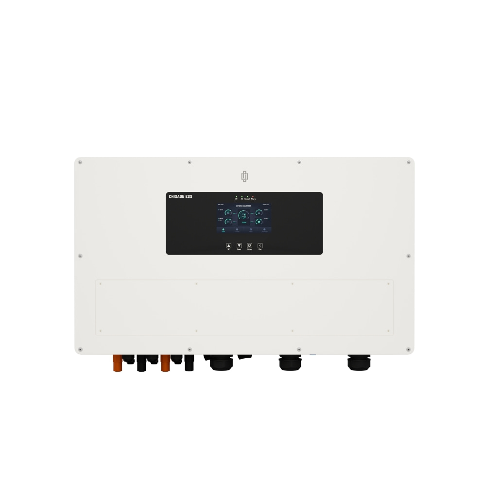 CHISAGE ESS Merc-20-60G1-HE Hybrid Inverter Product Pictures 02